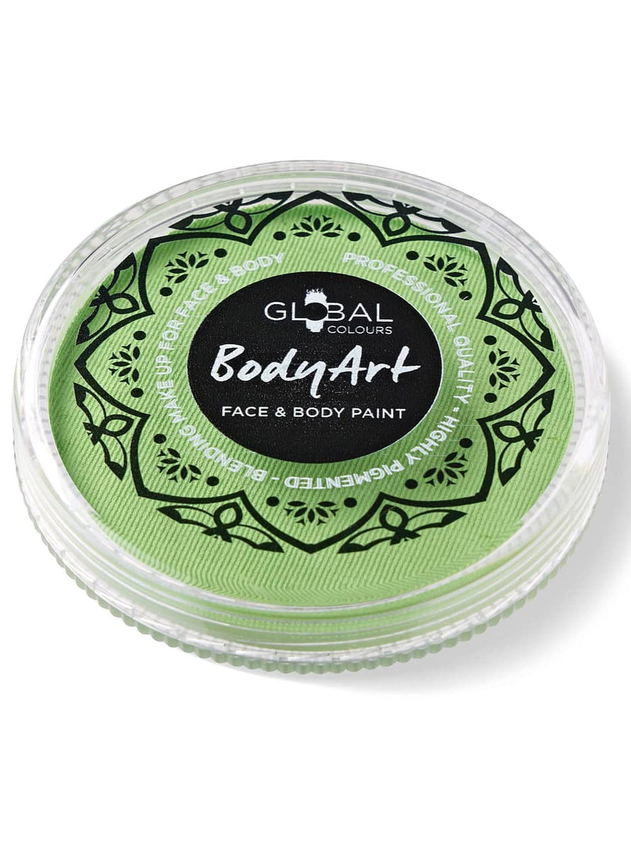 Global Blending 32 Gram Pistachio Green Cake Makeup - Main Image