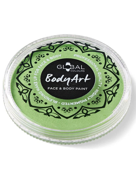 Global Blending 32 Gram Pistachio Green Cake Makeup - Main Image