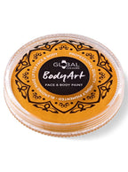 Global Blending 32 Gram Saffron Orange Cake Makeup - Main Image