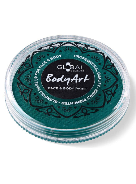 Global Blending 32 Gram Sea Green Cake Makeup - Main Image