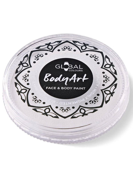 Global Blending 32 Gram White Cake Makeup - Main Image