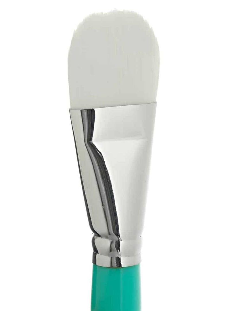 Global Colours Large Springback Bodyart Brush - Close Image
