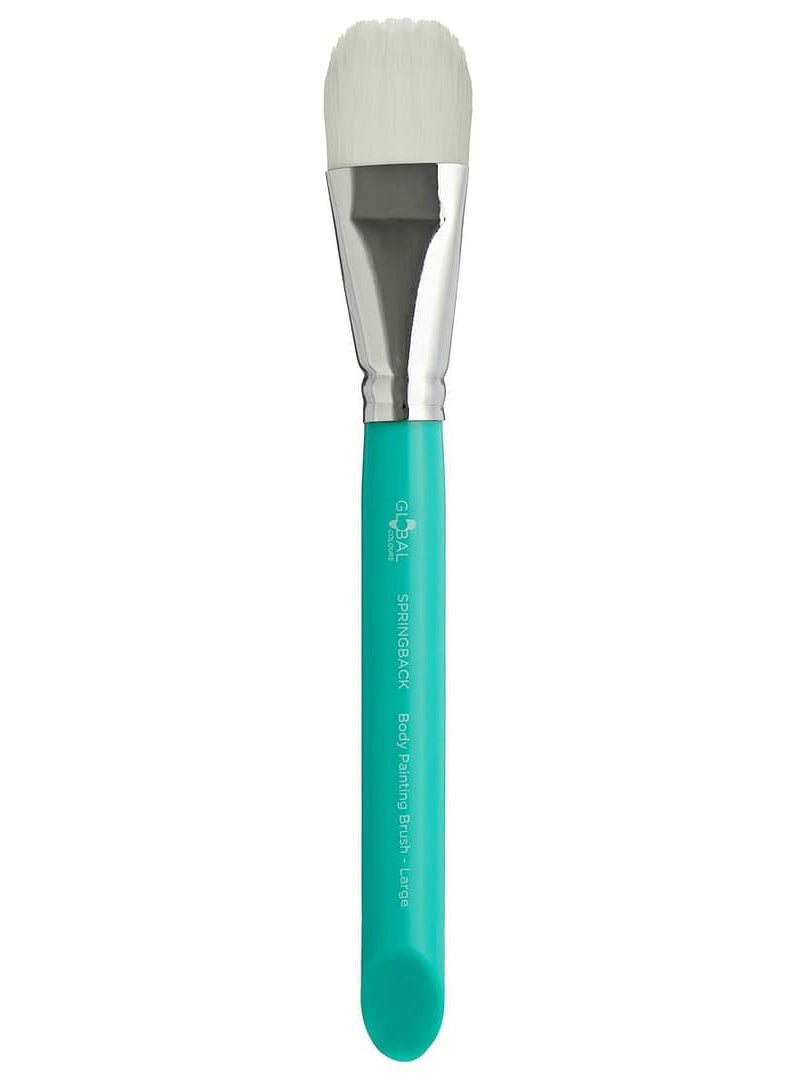 Global Colours Large Springback Bodyart Brush - Main Image
