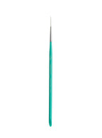 Global Colours Long Script Liner Springback Bodyart Brush - Main Image
