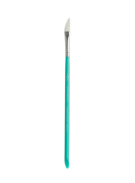 Global Colours Medium Dagger Springback Bodyart Brush - Main Image