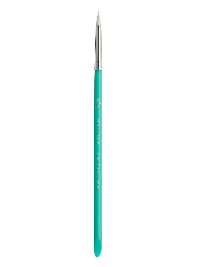 Global Colours Petite Petal Springback Facepaint Brush - Main Image