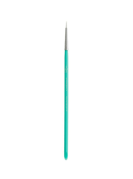 Global Colours Round Brush 1 Springback Facepaint Brush - Main Image