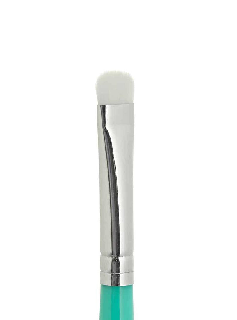 Global Colours Small Blending Springback Bodyart Brush - Close Image