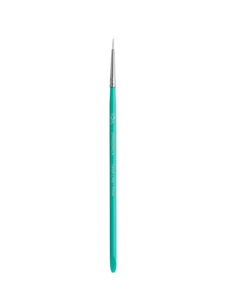 Global Colours Small Detail Liner Springback Bodyart Brush - Main Image