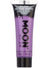 Image of Moon Glow Purple Glow in the Dark Cream Face Paint