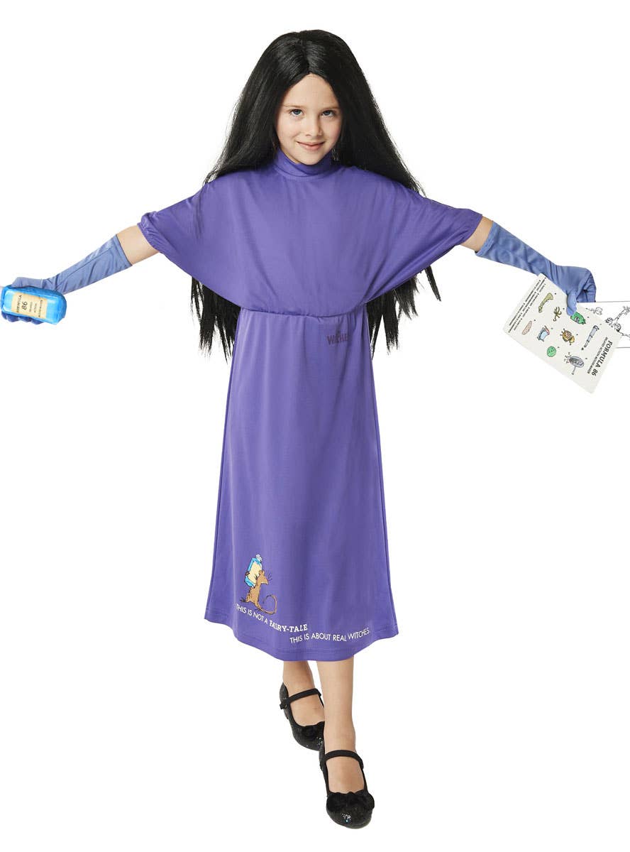 Girls Grand High Witch Book Week Costume girls-grand-high-witch-book-week-costume