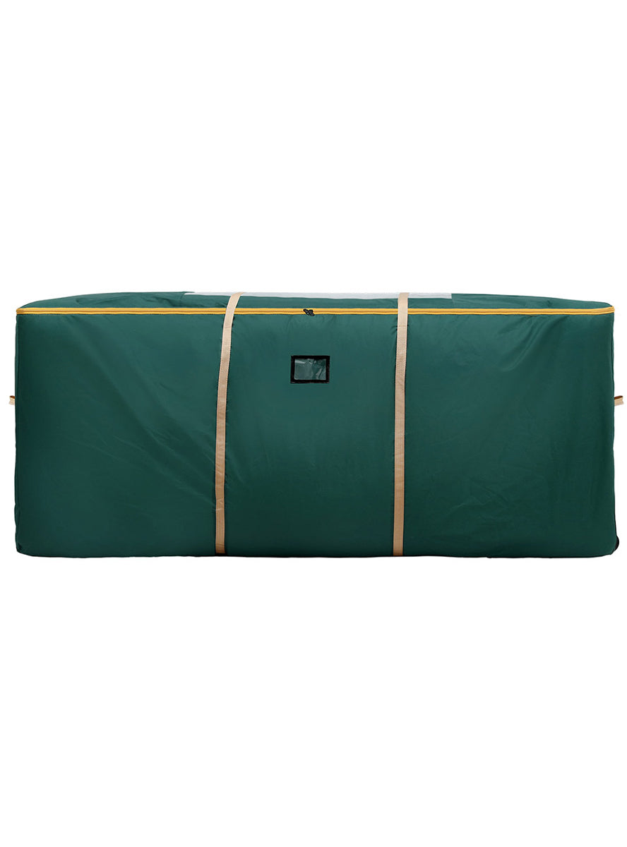 Green Christmas Tree Storage Bag With Handles - Alternate Image 2