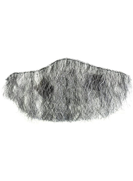 Image of Stick On Grey Goatee Beard Costume Accessory - Main Image