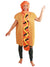 Funny Hot Dog Dress Up Costume for Adults