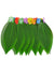 Green Banana Leaf Hawaiian Costume Skirt