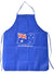 Novelty Australia Day Costume Apron