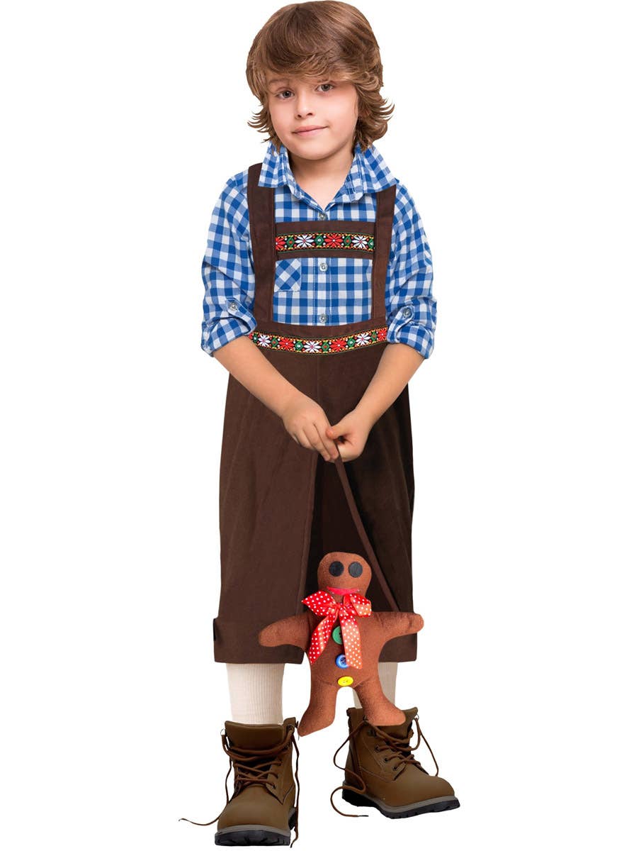 Image of Handsome Hansel Boys Fairytale Book Week Costume