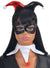 Image of Harley Quinn Inspired 3 Piece Costume Accessory Set