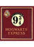 Image of Harry Potter Hogwarts Express 16 Pack Red Lunch Napkins
