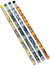 Image of Harry Potter Houses 12 Pack Pencils Party Favours