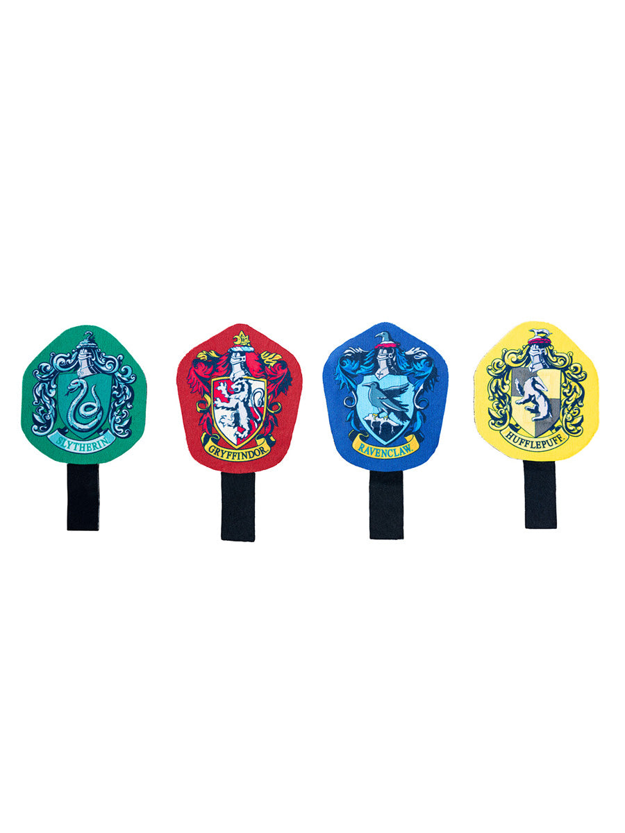 Harry Potter Kids Costume Sorting Hat With House Badges - Alternative Image 1