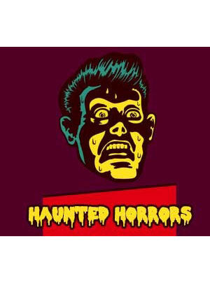 Haunted Horrors Murder Mystery Party Game