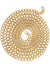 Single Strand Gold Costume Chain
