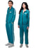 Adult's Plus Size Squid Games Tracksuit Costume with Number 456 or 212 - Main Image
