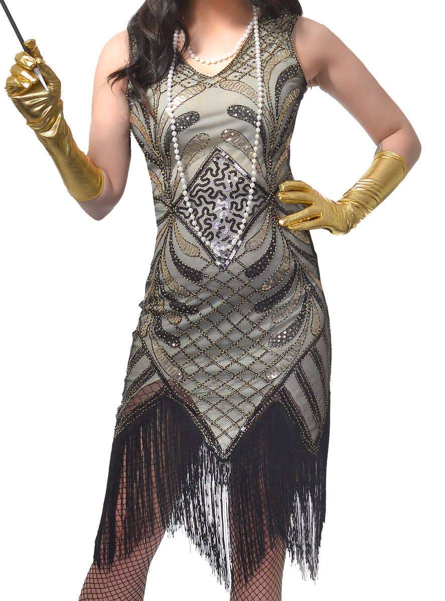 Costume Gatsby Femmenull