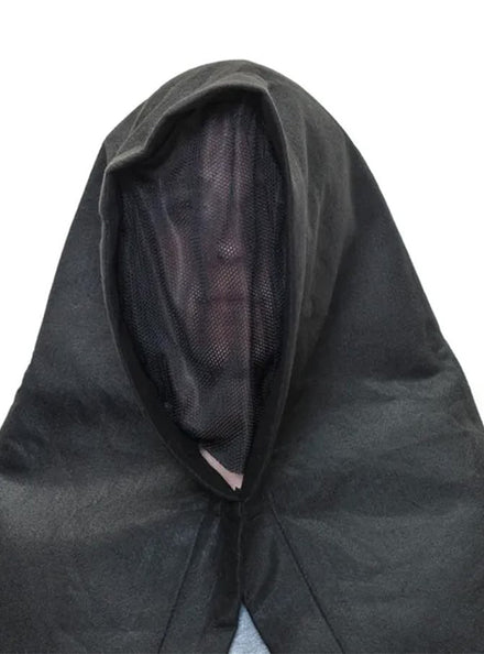 Headless Reaper Halloween Costume Hood - Main Image