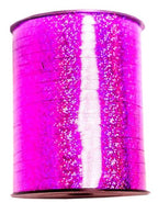 Image of Holographic Hot Pink 455m Long Curling Ribbon