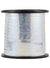 Image of Holographic Silver 225cm Long Curling Ribbon