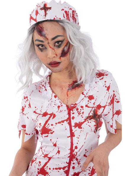 Halloween Horror Wound Temporary Tattoos - Main Image