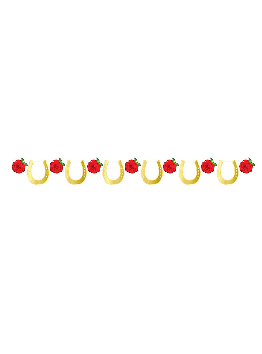 Horse Shoe Garland - Main Image