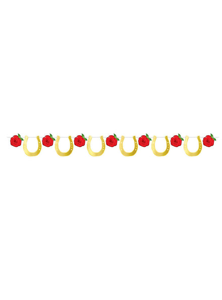 Horse Shoe Garland - Main Image