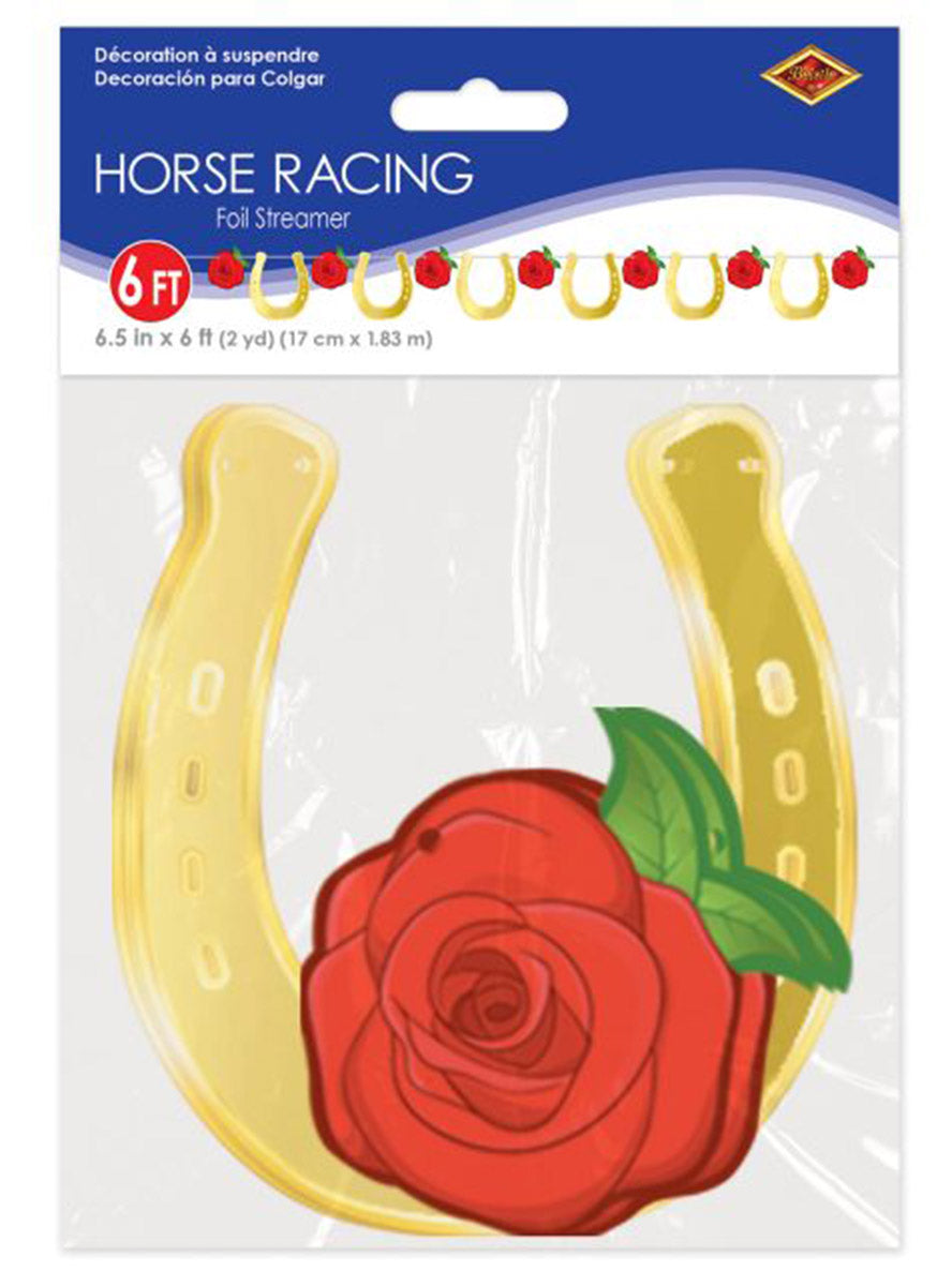 Horse Shoe Garland - Packaging Image