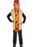 Image of Hot Diggerty Dog Kids Novelty Hot Dog Costume