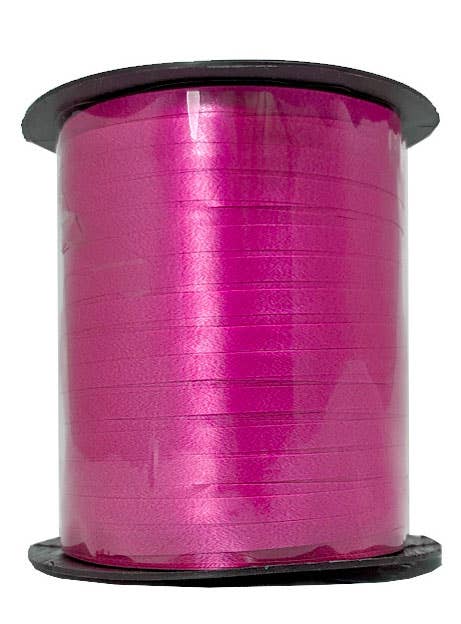 200 Metre Hot Pink Balloon String | Party Supplies