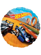 Hot Wheels 45cm Balloon - Main Image