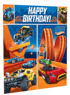 Hot Wheels 5 Piece Scene Setter - Main Image