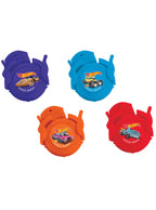 Hot Wheels Disc Shooters 8 Pack - Main Image