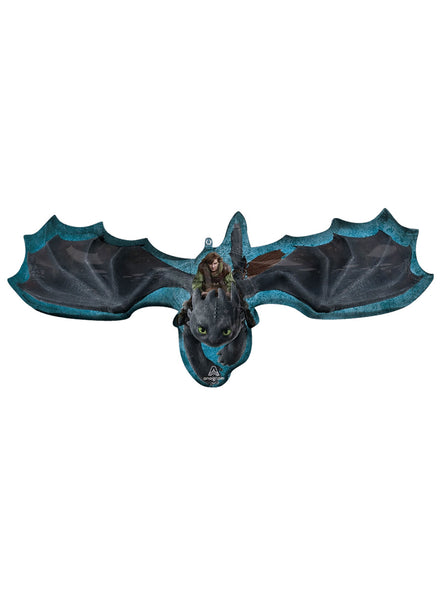 How to Train Your Dragon 111cm Supershape Foil Balloon - Main Image