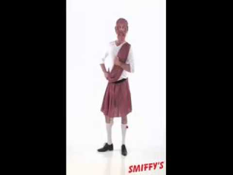 Novelty Well Hung Highlander Scotsman Men's Funny Costume Product Video