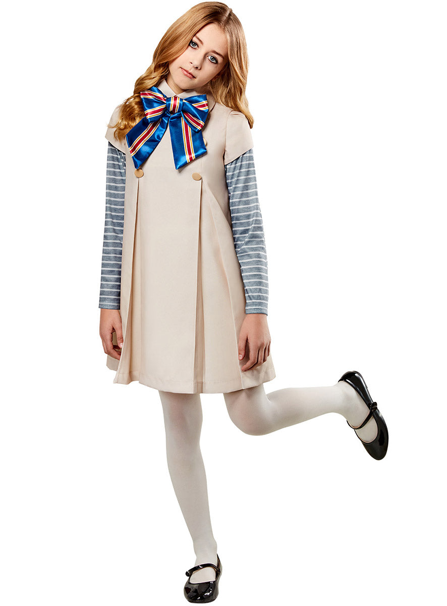 Main Image of M3Gan Licensed Girls Halloween Movie Character Costume