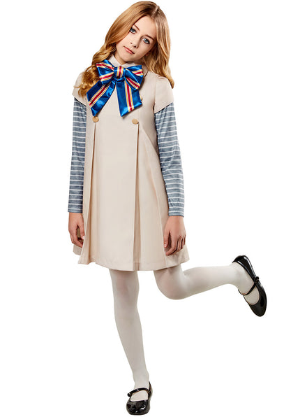 Main Image of M3Gan Licensed Girls Halloween Movie Character Costume