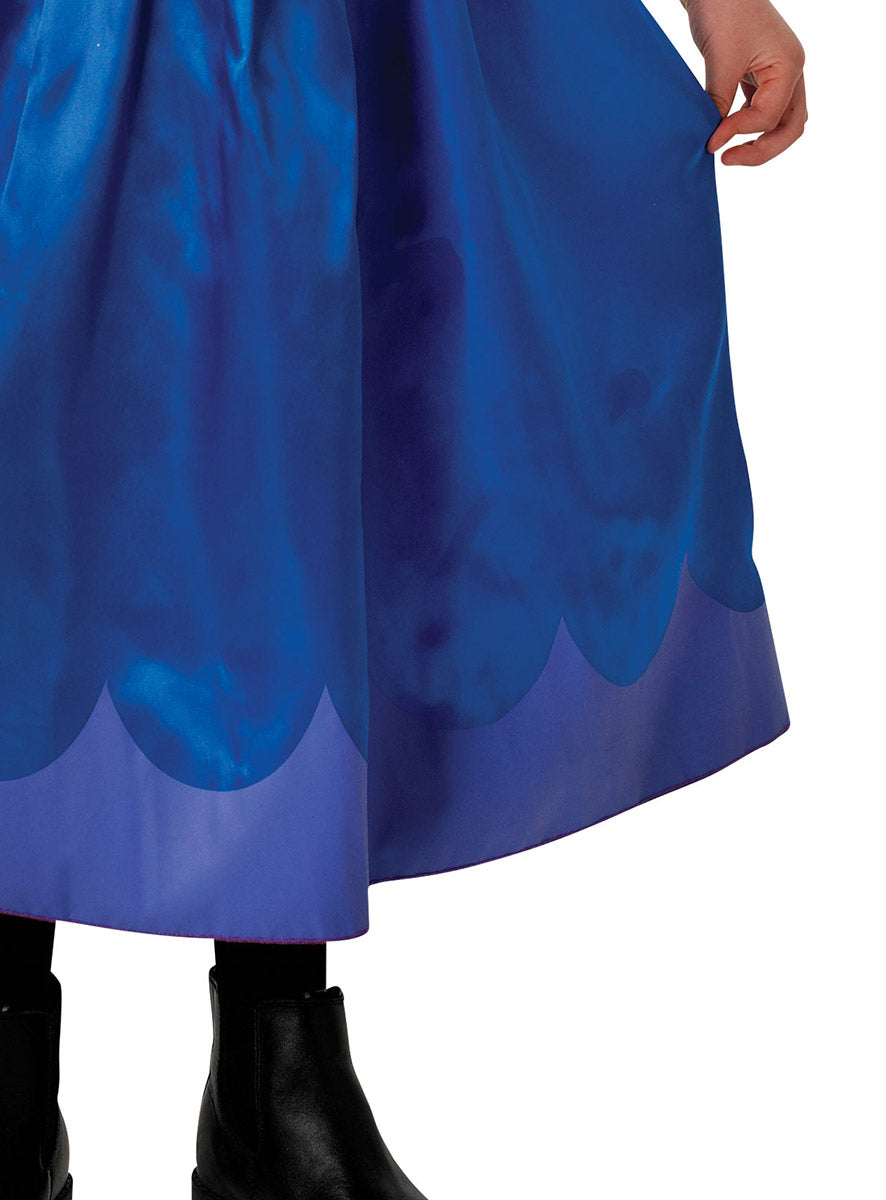 Close Image 2 of Frozen Princess Anna Classic Girls Costume