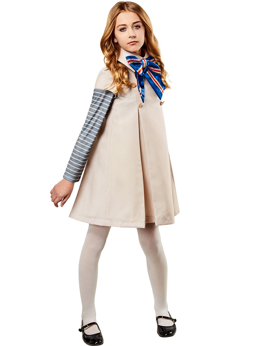 Alternative Image of M3Gan Licensed Girls Halloween Movie Character Costume