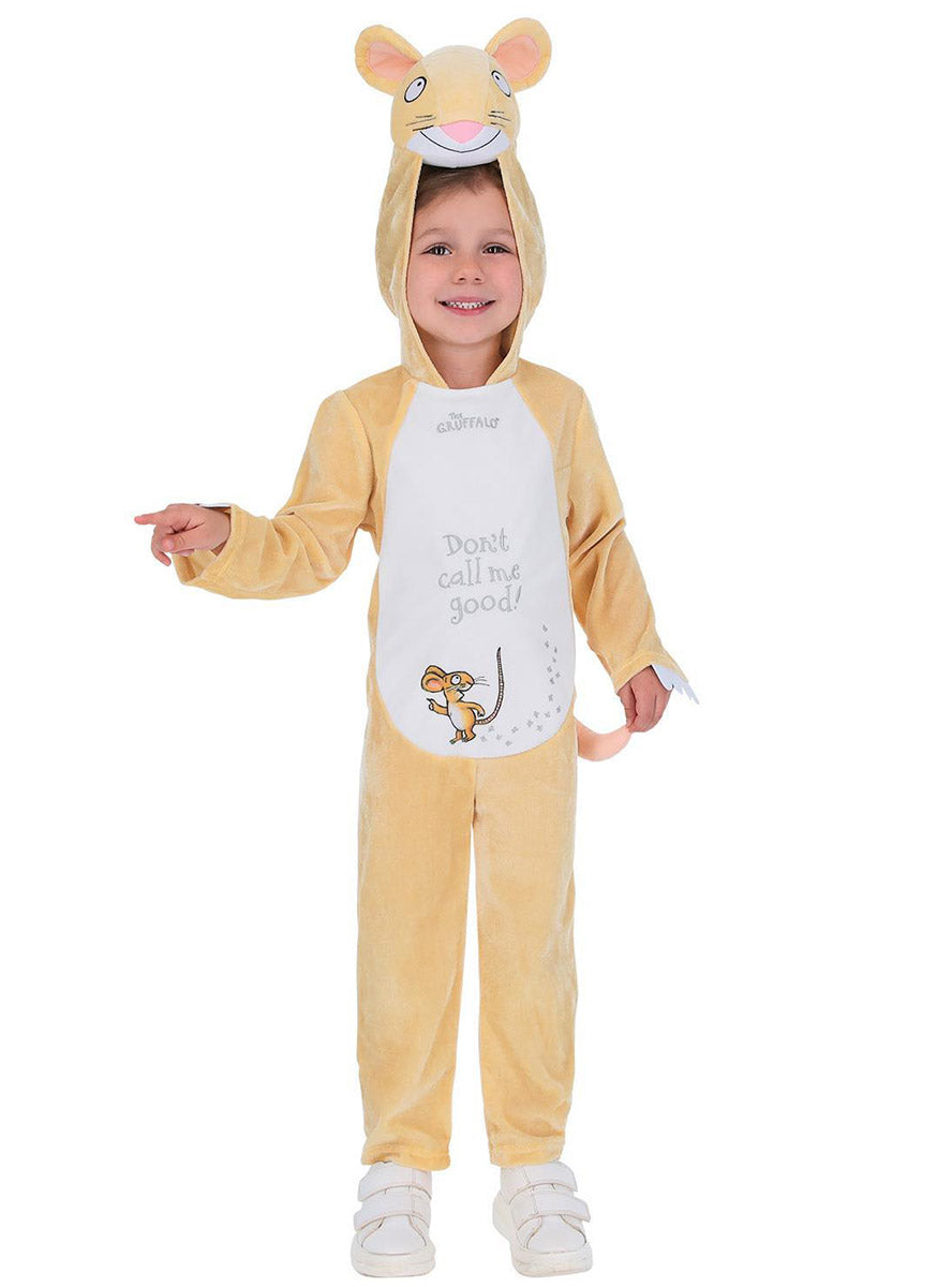 Gruffalos Mouse Girls Costume Kids Gruffalo Costume gruffalos-mouse-girls-costume-kids-gruffalo-costume