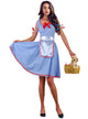Blue Dorothy Dress Up Costume for Women