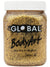 Gold Glitter 200ml Tub of Makeup